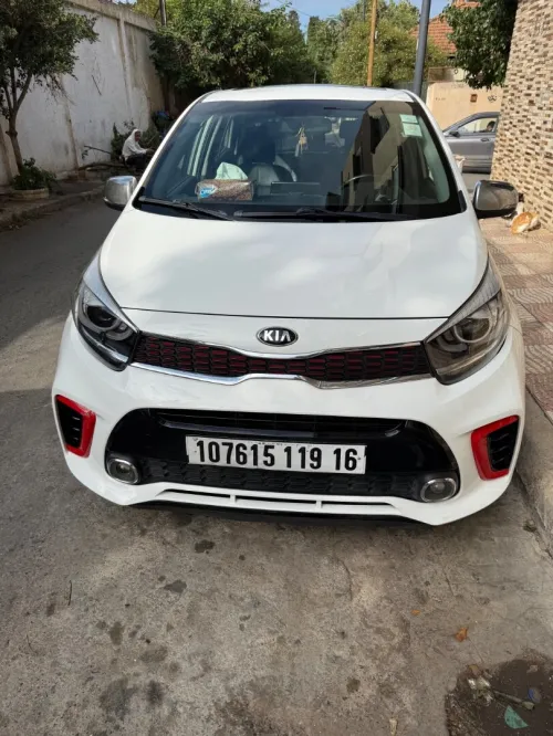 Kia Picanto 2019 GT-Line