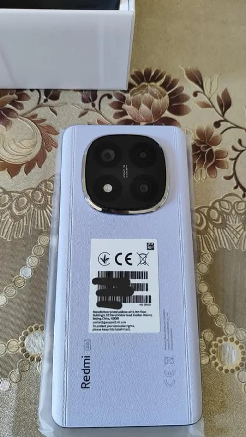 Xiaomi Redmi note 14 pro plus 5G