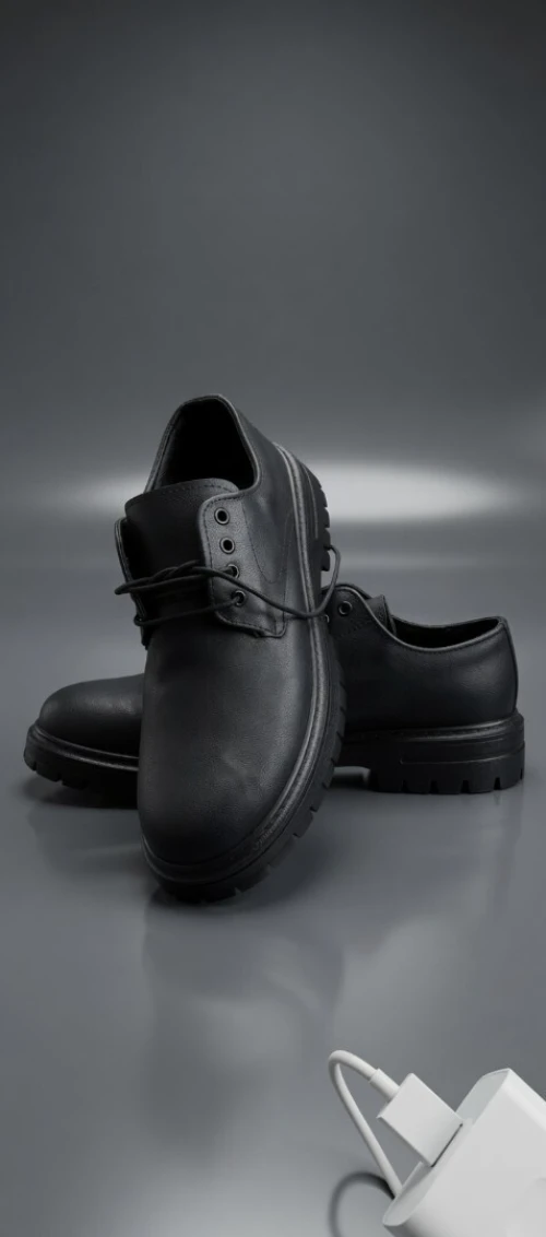 Chaussure noir