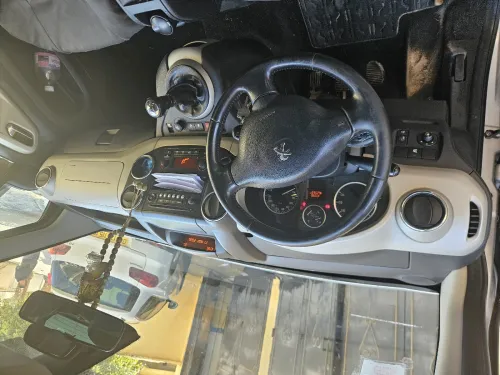 Peugeot Partner 2015 Tepee