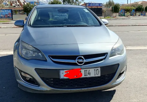 Opel Astra 2014 Astra