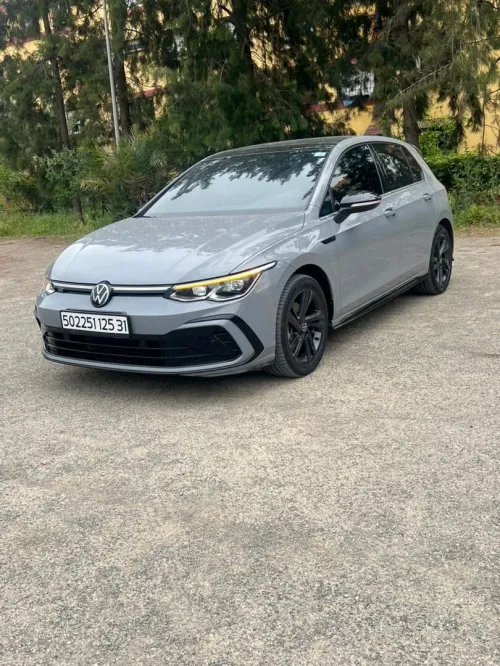 Volkswagen Golf 8 2025 R-Line 50 Years Legend Edition 