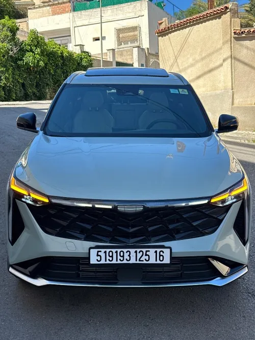 Geely Starray 2025 GF+