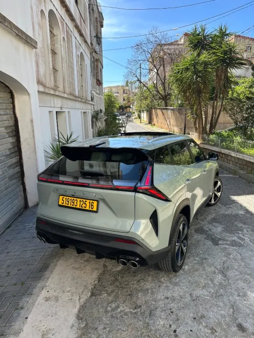 Geely Starray 2025 GF+