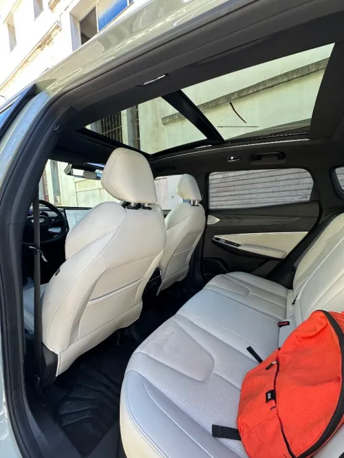 Geely Starray 2025 GF+