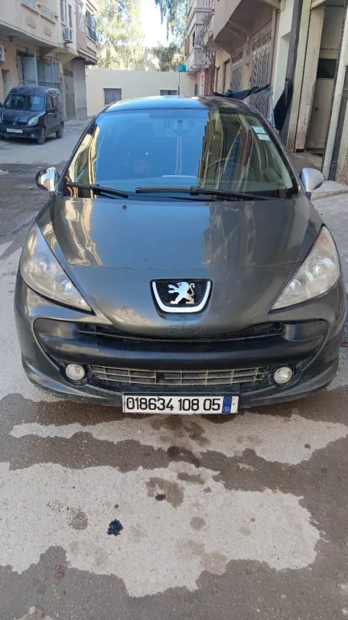 Peugeot 207 2008 
