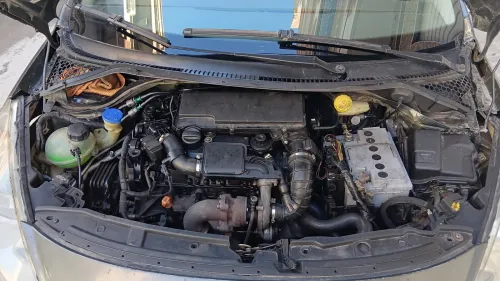 Peugeot 207 2008 