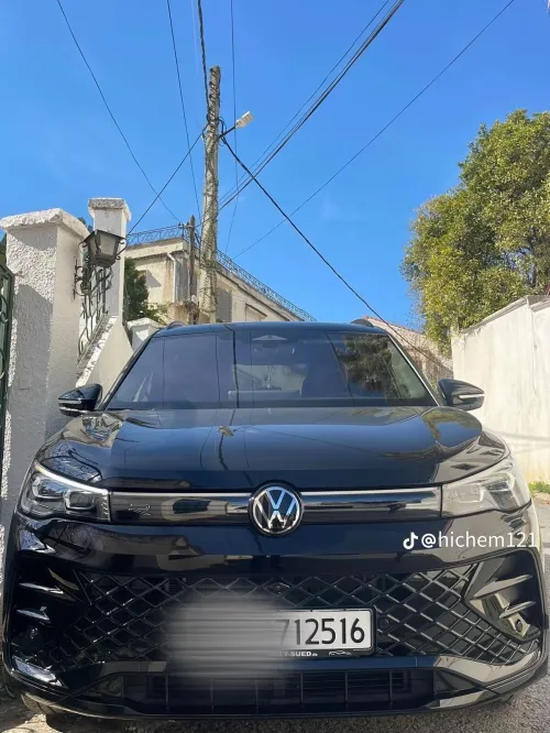 Volkswagen New Tiguan 2025 R-Line
