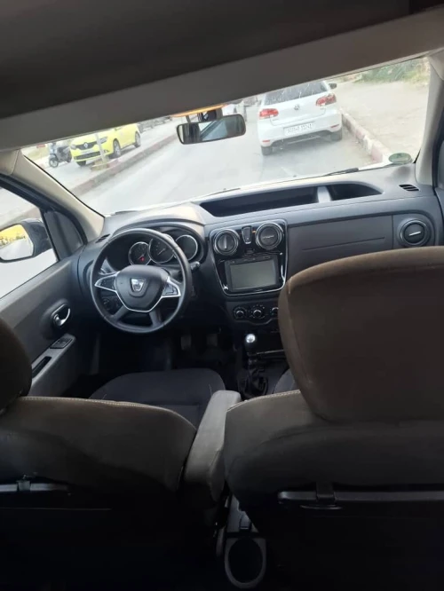 Dacia Dokker 2021 Dokker