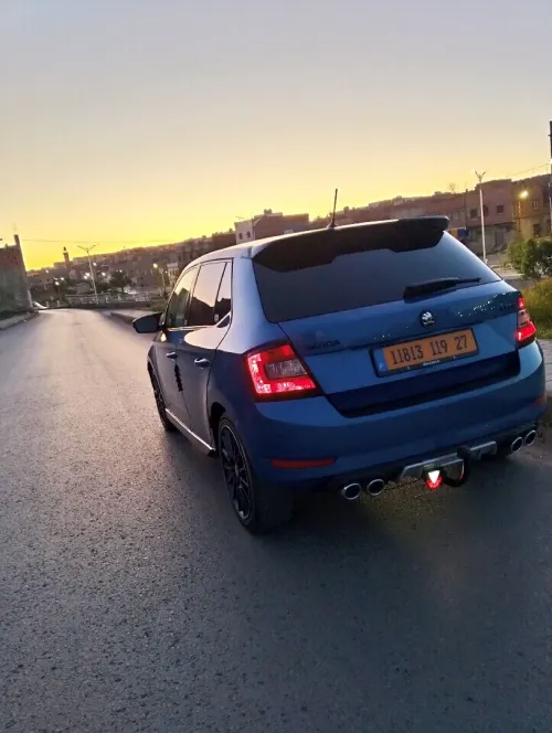 Skoda Fabia 2019 Ambition