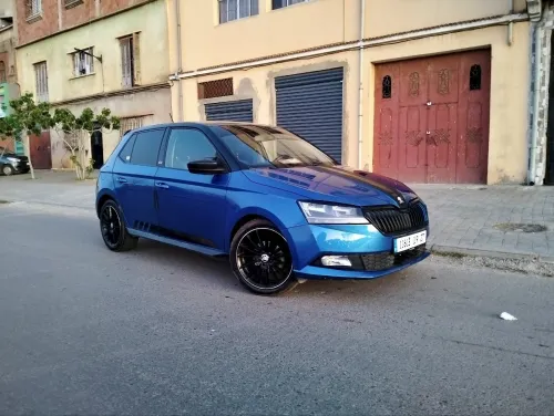 Skoda Fabia 2019 Ambition