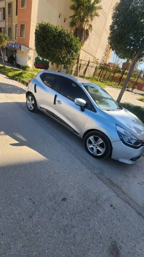 Renault Clio 4 2013 Dynamique plus