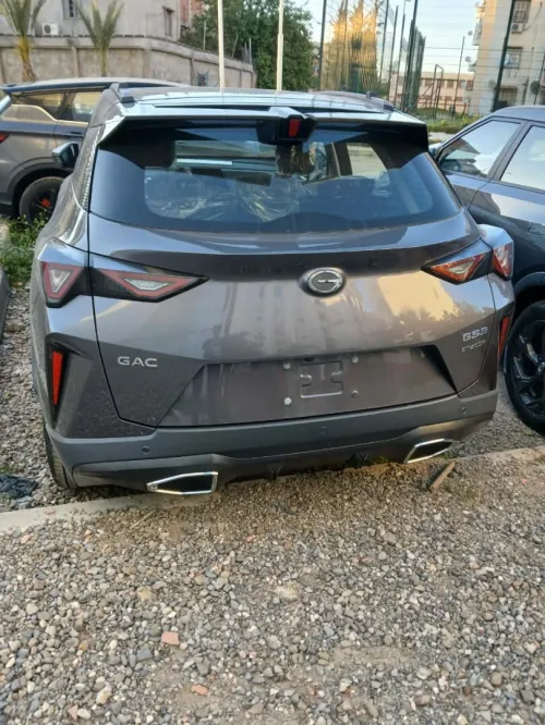 GAC GS3 emzoom 2026 Internationale