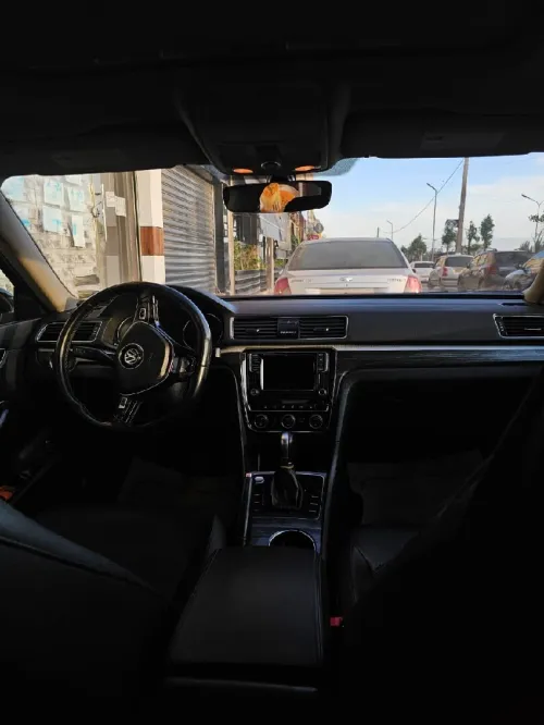 Volkswagen Passat 2019 