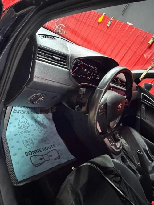 Seat ARONA 2021 FR limited