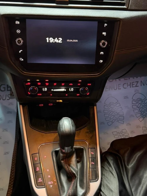 Seat ARONA 2021 FR limited