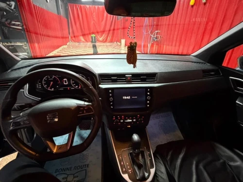 Seat ARONA 2021 FR limited