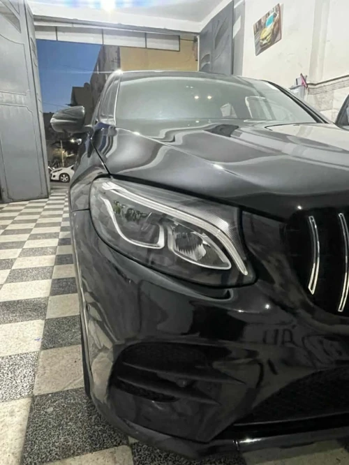 Mercedes GLC 2017 GLC