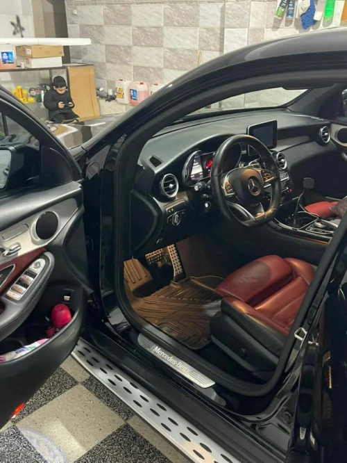 Mercedes GLC 2017 GLC