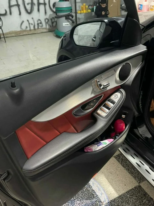 Mercedes GLC 2017 GLC