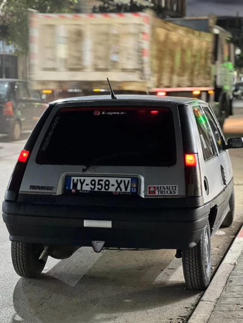 Renault 5 1991 5