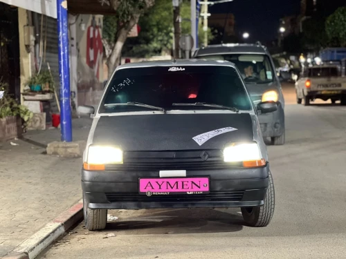 Renault 5 1991 5