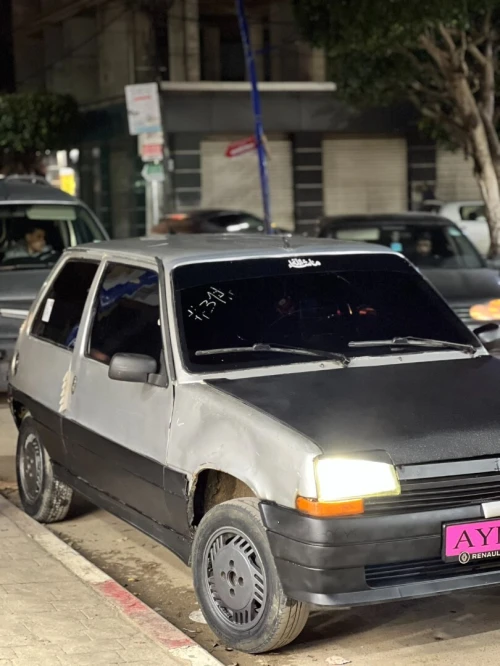 Renault 5 1991 5