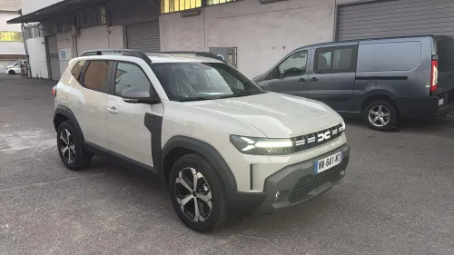 Dacia Duster 2025 