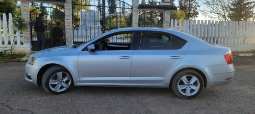 Skoda Octavia 2017 Octavia