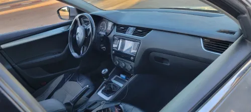 Skoda Octavia 2017 Octavia