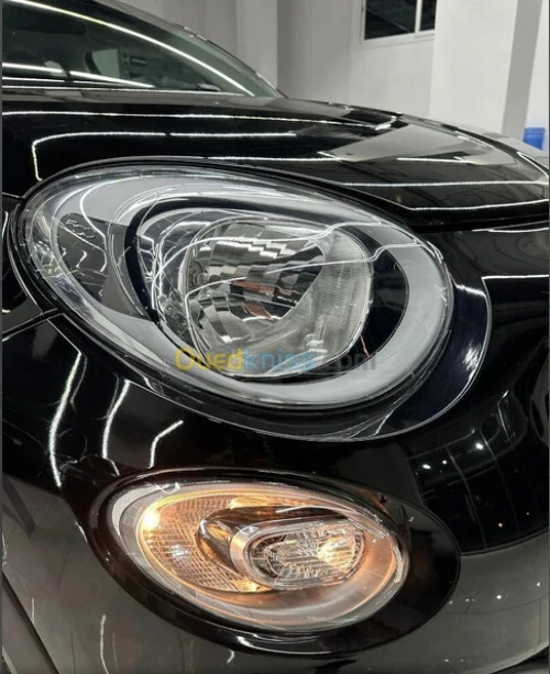 Fiat 500x 2025 Cult