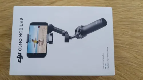 Stabilisateur Osmo Mobile 8 GO