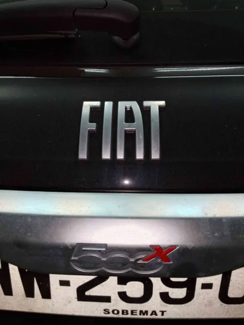 Fiat 500x 2025 Cult