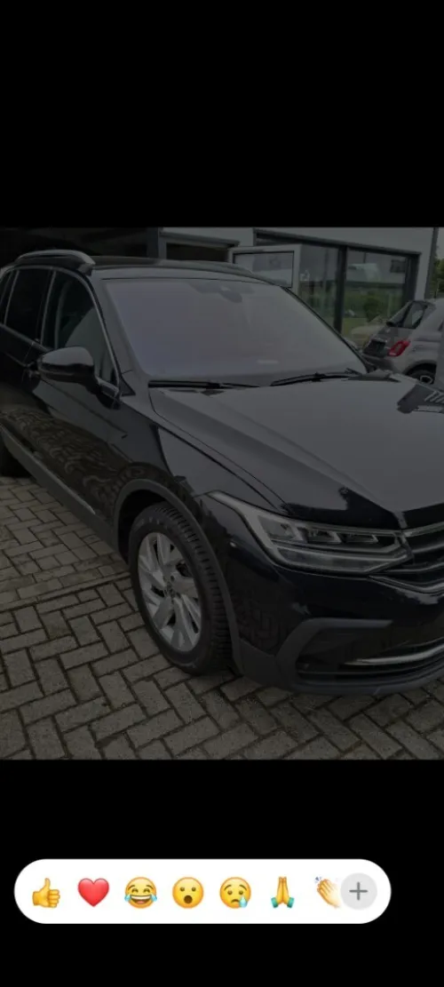 Volkswagen Tiguan 2023 Move