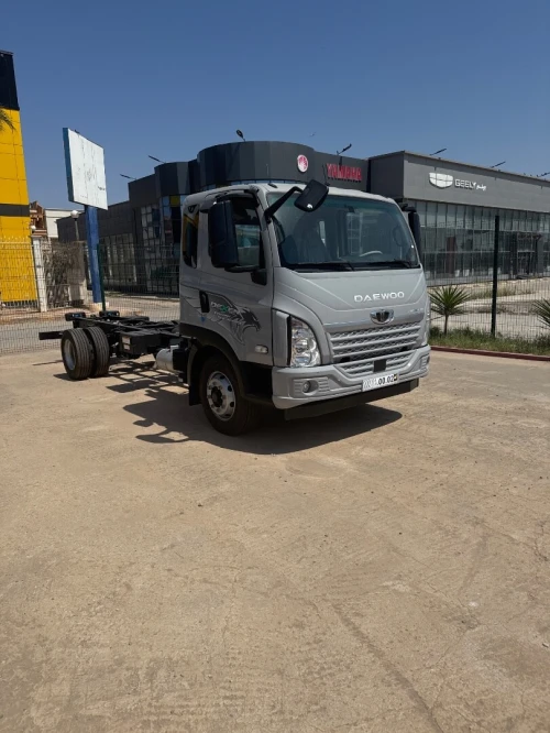 Daewoo Dexen 2026