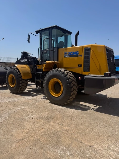 XCMG Zl50gn 2026