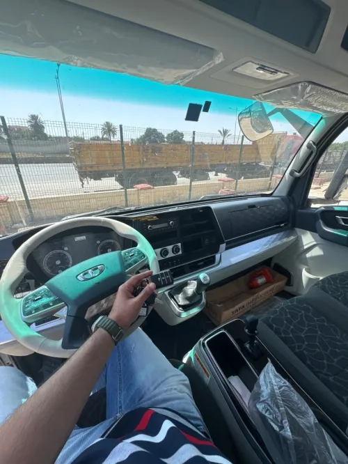 Daewoo Dexen 2026