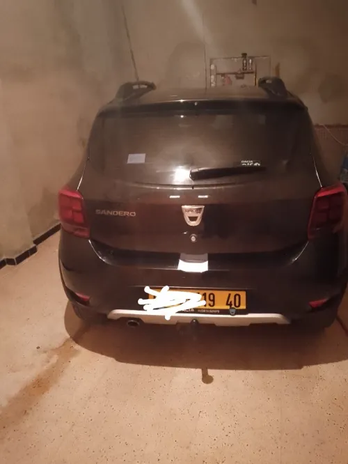 Dacia Sandero 2019 Stepway PRIVILEGE