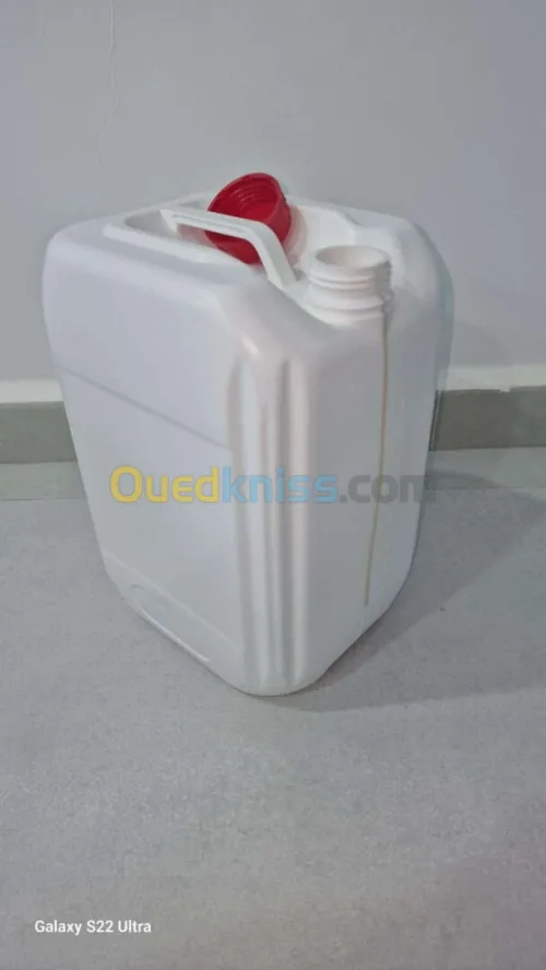Bidons 10 litre 