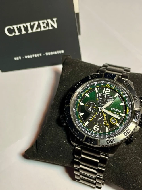 Citizen Eco-Drive Promaster Navihawk A-T AT8227-56X