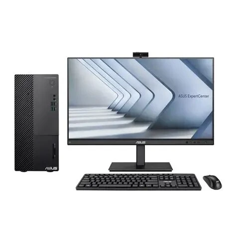 PC BUREAU ASUS EXPERT CENTER D500 ME I7 13700 SSD256GO DDR4 8GO+ECRAN 22 P IPS 100 HZ