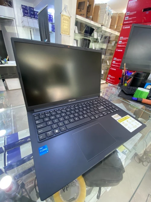 LAPTOP ASUS VIVOBOOK X1504VA I5 1334U 8GO SSD 512 15.6 BLUE