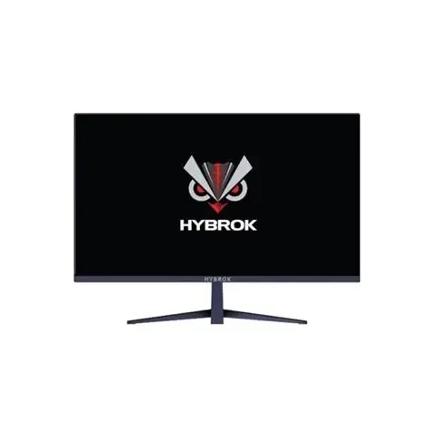 MONITEUR HYBROK HP24IPS100 24" - FULL HD 1080P, 100HZ, IPS