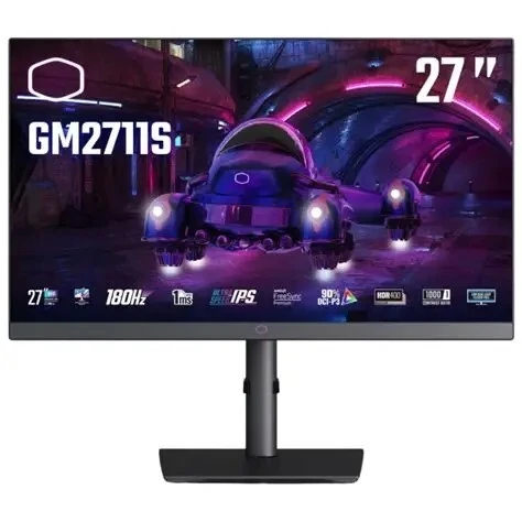 Cooler Master GM2711S-EK 27 Gaming
