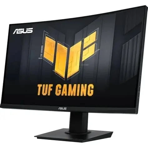 ECRAN TUF GAMING ASUS VG24VQER 23.6 CURVED 180HZ/1MS FREESYNC