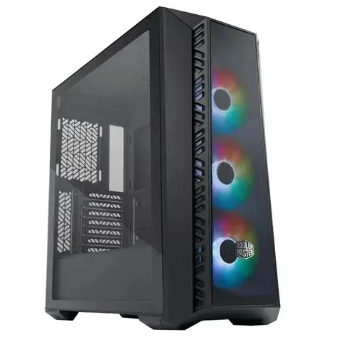 BOITIER COOLER MASTER 520 MESH BLACK