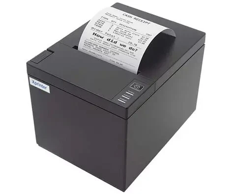 Xprinter XP-Q807K USB (Imprimante ticket thermique)