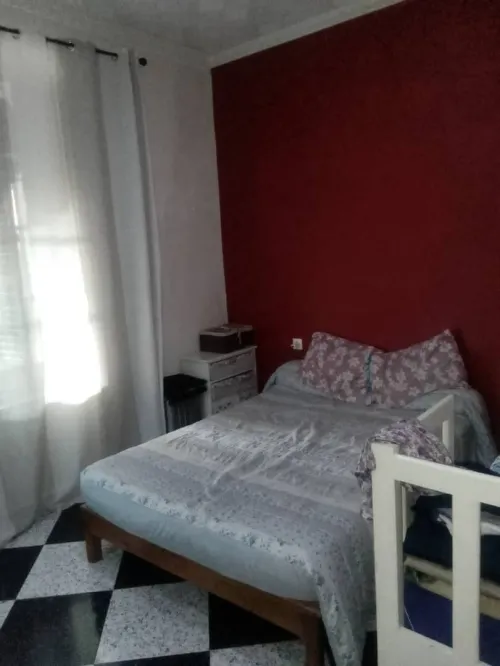 Vente Appartement Niveau de villa F3 Alger Cheraga