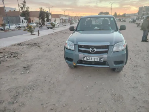 Mazda Bt 50 2011 
