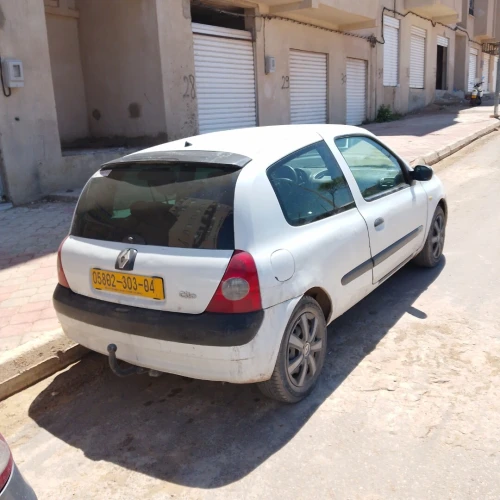 Renault Clio 2 2003 Clio 2